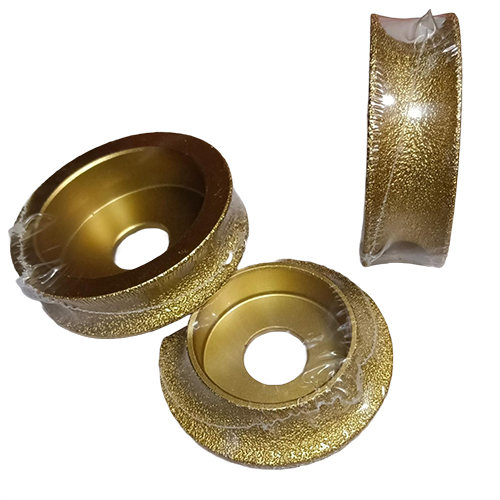 Daimond Wheels Round