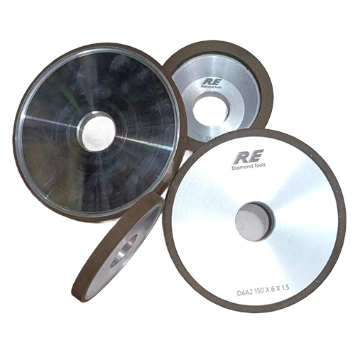 Resin Bonded Daimond Wheels