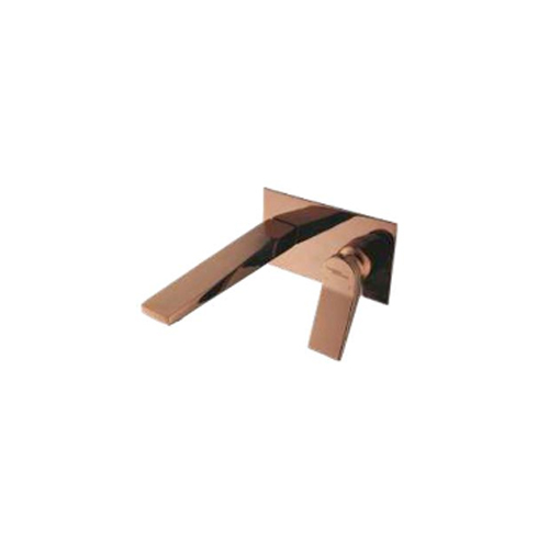 Edge Exposted Part Kit For Wall Mounted Basin Mixer