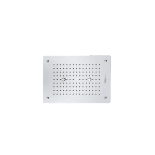 375x250mm 2 Mist + Rain Ceiling Shower
