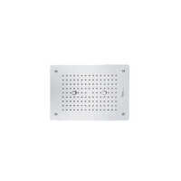 375x250mm 2 Mist + Rain Ceiling Shower