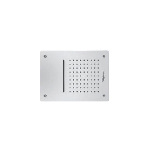 375x250mm 1 Cascade + Rain Ceiling Shower