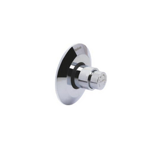 40mm Round Plate Single Flush Valve
