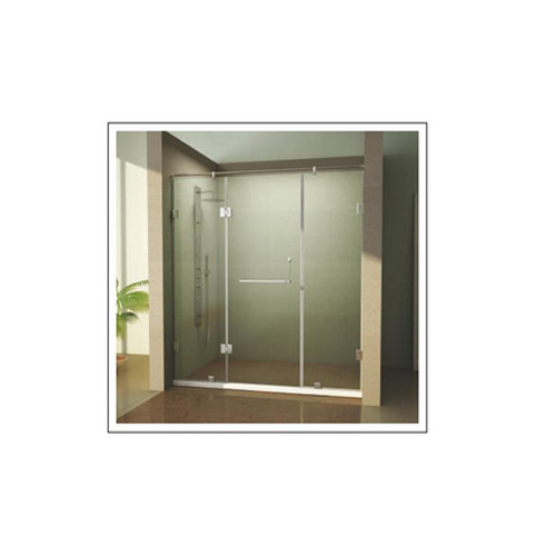 Cora Wall To Wall Shower Enclosure