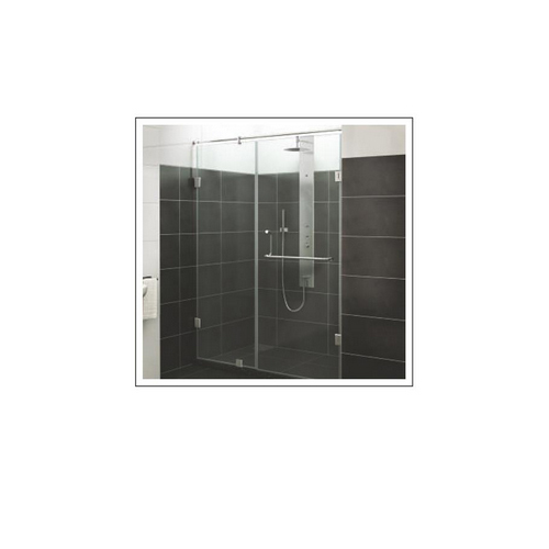 Monroe Wall To Wall Shower Enclosure