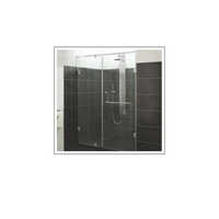 Monroe Wall To Wall Shower Enclosure