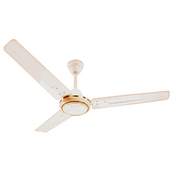 Sun King Infinity High Speed 3 Blade Ceiling Fans Core- Available With Colour Option - Blade Diameter: 1200 Mm