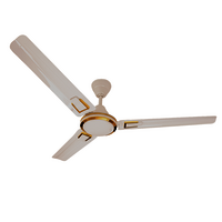 Sun King Infinity High Speed 3 Blade Decorative Ceiling Fan Plus - Available With Color Option - Blade Diameter: 1200 Mm (48 Inches)