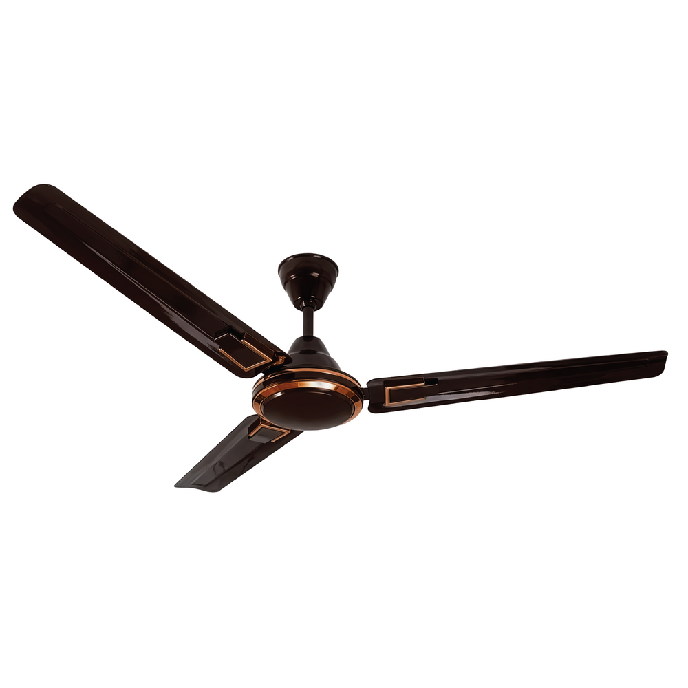 Sun King Infinity High Speed 3 Blade Decorative Ceiling Fan PLUS - Available with Color Option