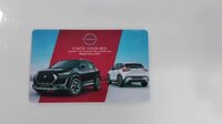 Plastic Scratch Card - Application: Promotional Activity