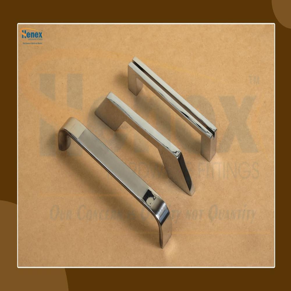 Modern Stainless Steel Main Door Handle - Capacity: Standard
