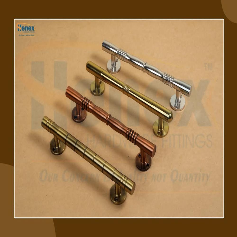 Traditional Entrance Door Handle - Capacity: Standard