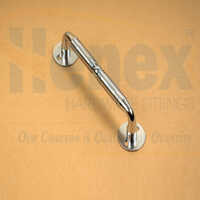 M No-110 Door Handle - Coating Type: Anodized