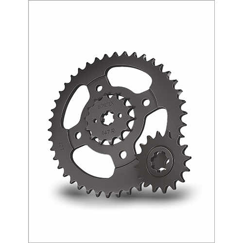 Chain sprocket kit