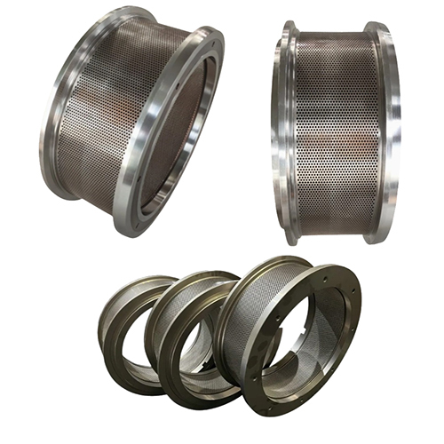 Pellet Mill Ring Die For Producing Poultry Feed-Cattle Feed