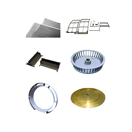 Pulvariser Machine Spare Parts