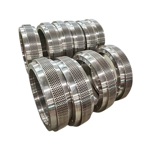 Ring Die For Biomass Feed Pellet Production