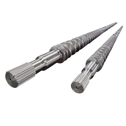Twin Extruder Screws