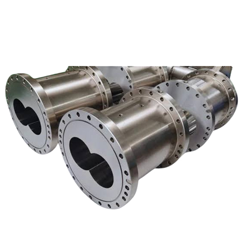 Twin Extruder Sleeves