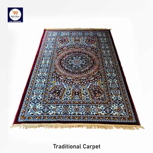AMVI Tradition Carpet 5x7 FT 2900 gsm