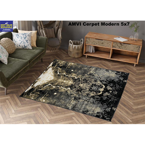 Amvi Modern Carpet 5x7 Ft