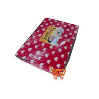 Foldable Mattress 2 Inch - Color: Blue