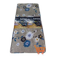 Supreme Mattress Pair Eps + Pf 50p 6 Inch - Color: White And Blue