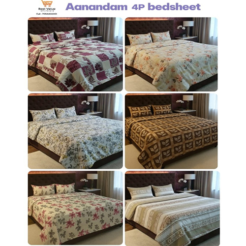 Anandam Set KING 4 PC Set