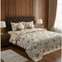 Anandam Queen 6 Pc Set - Color: Multi-color