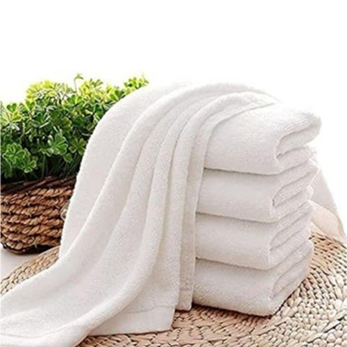 Satin Stripe 220TC Towel 16x24 HAND 5 Star Grade