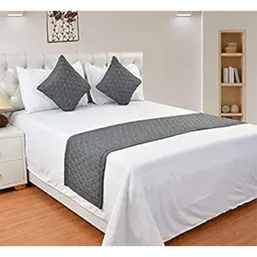 Satin Stripe 220TC Runner 20x65 W 1 CUSHION