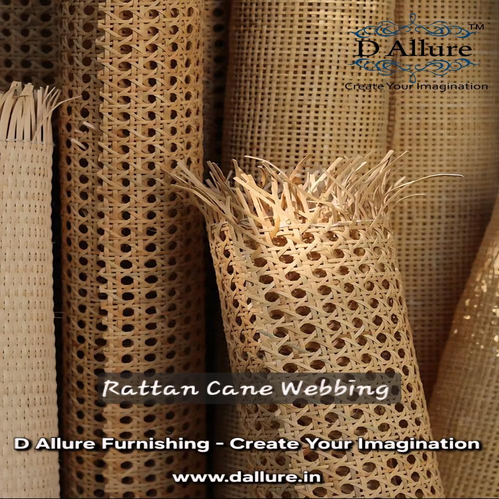Wicker Mesh Designer Rattan Cane Mesh For Interior & Exterior Use Architectural ...