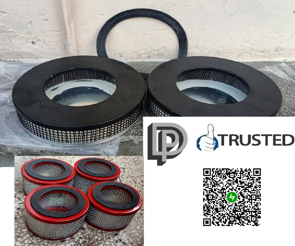 DPENGINEERS - Replacement Filter NEAR Bawal Industrial Area