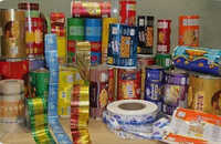 Rotogravure Printnting And Lamination 28 Colours