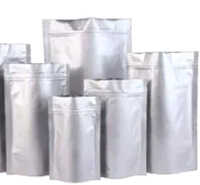Metalised Laminated Pouches