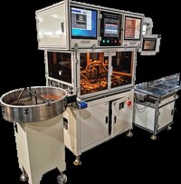 Eddy Current Crack Detection Machine - Automatic Grade: Automatic