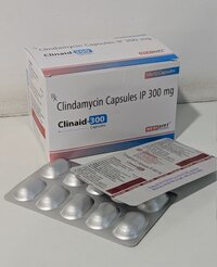 CLINAID-300 CAP
