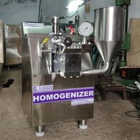 1000L SS Milk Homogenizers