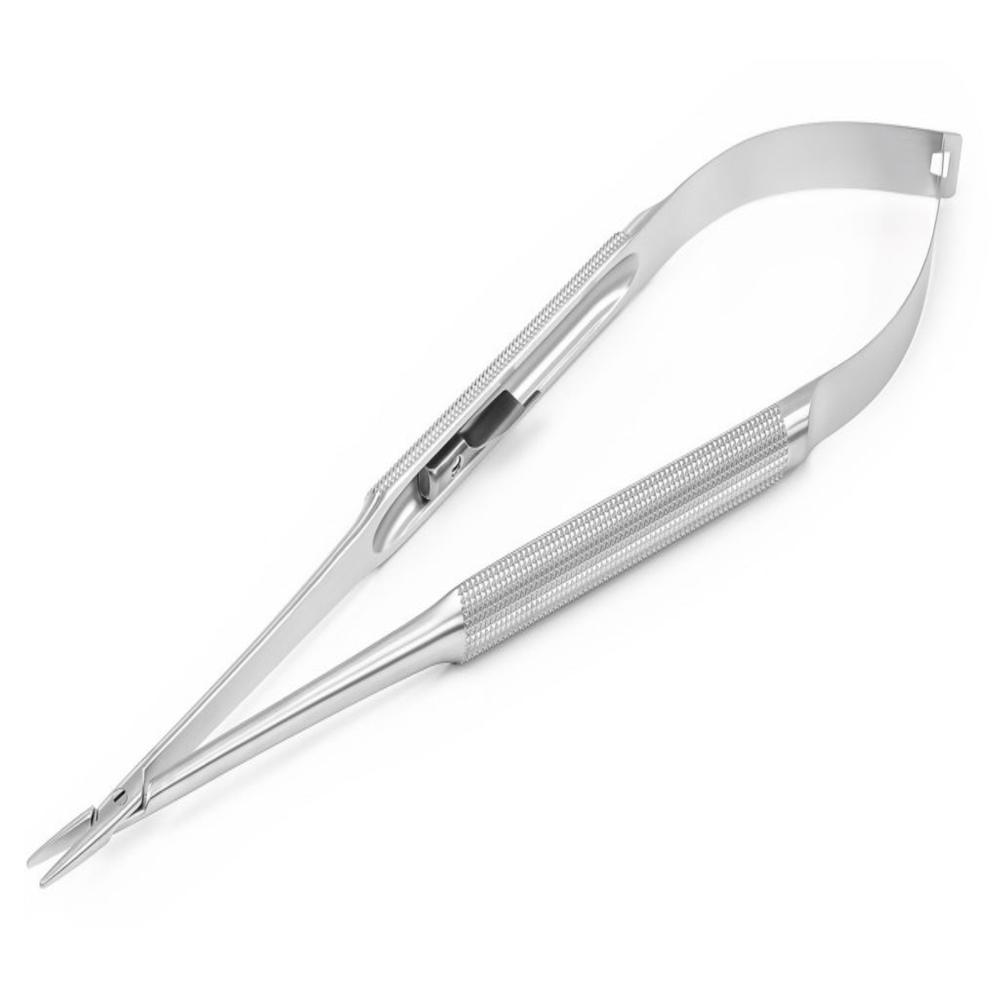 Needle Holders Straight/Curved Titanium & Steel with/without Lock