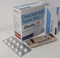 Obetly 10 Tabletes - Brand Name: Obetly-10 Tab