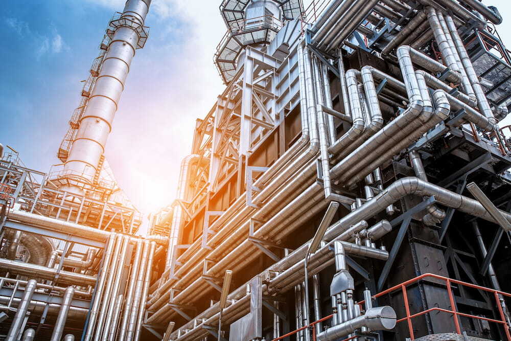 Industrial Process Plant Services