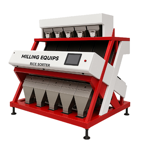 Rice Color Sorter