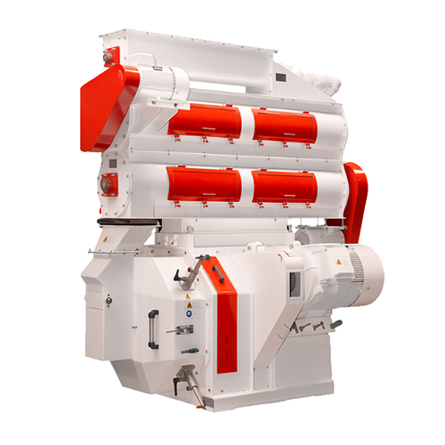 Pellet Mill ME 350 And 420 series