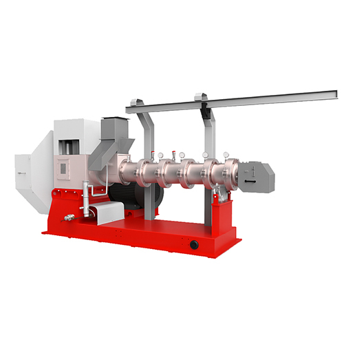 Soya Extruder