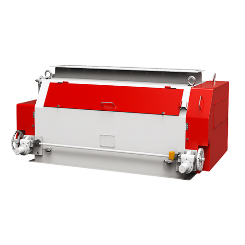 Crumbler Machine