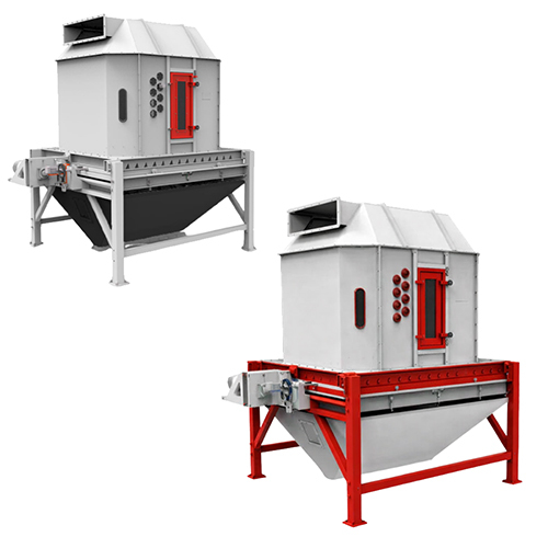Counter Flow cooler