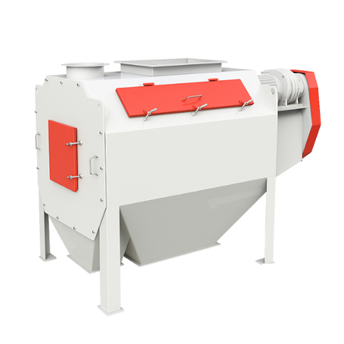 Drum Type Pre-Cleaner