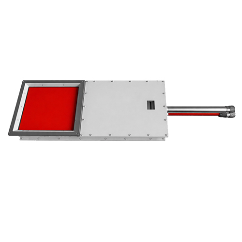 Pneumatic Gate