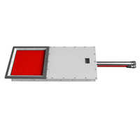 Pneumatic Gate