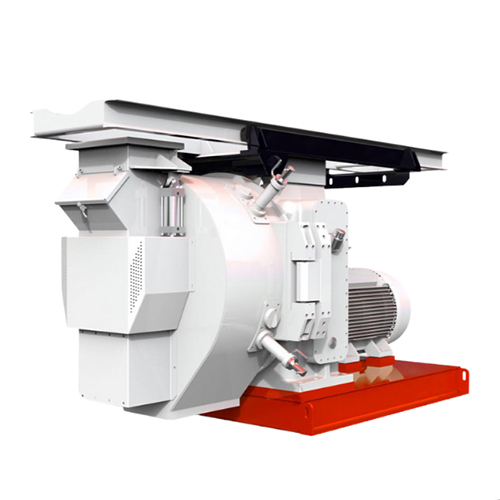 Pellet Mill ME Gear Driven